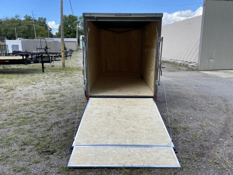 new Cargo (Enclosed) Trailers Haul-About  for sale, in Middlebury, IN Thumbnail 5