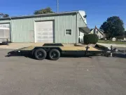 new Car Haulers / Racing Trailers Hillcrest Trailers  for sale, in Middlebury, IN Thumbnail 2