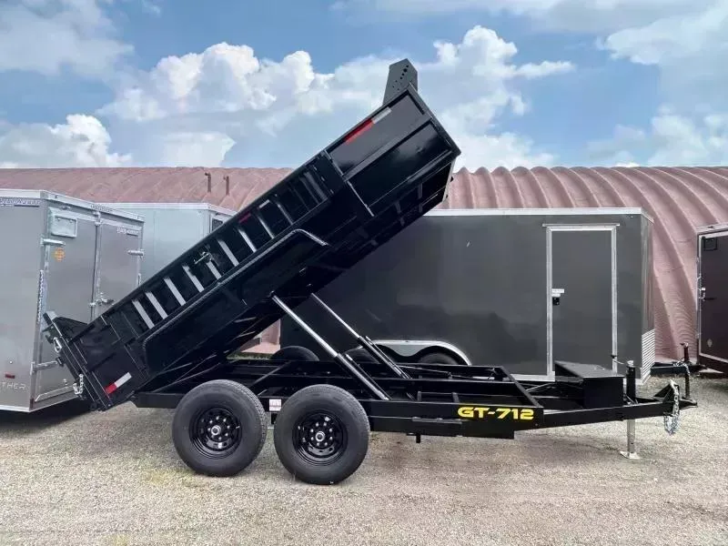 new Dump Trailers Griffin Trailers  for sale, in Middlebury, IN Thumbnail 6