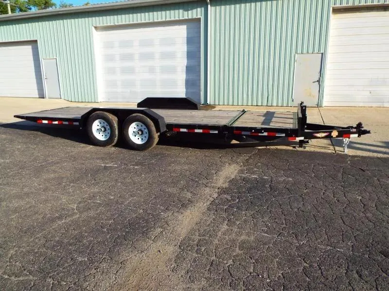 new Equipment / Flatbed Trailers Other  for sale, in Middlebury, IN Thumbnail 2