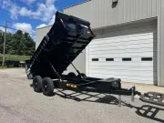 new Dump Trailers Griffin Trailers  for sale, in Middlebury, IN Thumbnail 6