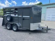 new Stock / Stock Combo Trailers Valley Trailers  for sale, in Middlebury, IN Thumbnail 1