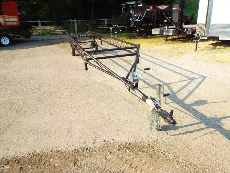 2026 Hoosier Trailers SL700N