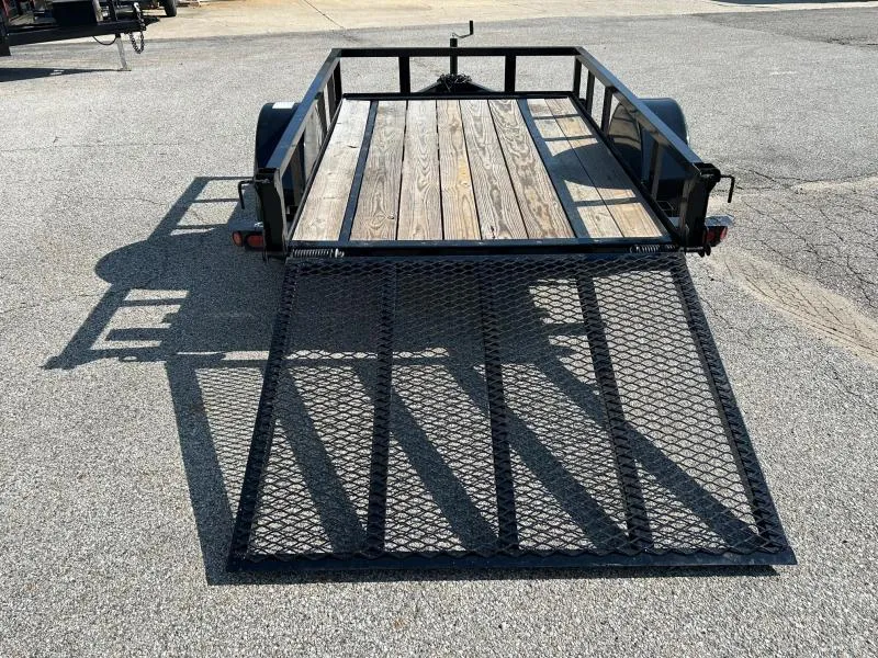 used Utility Trailers Liberty  for sale, in Middlebury, IN Thumbnail 9