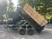 used Dump Trailers Quality Steel And Aluminum  for sale, in Middlebury, IN Thumbnail 11