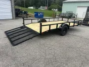 new Utility Trailers BNM  for sale, in Middlebury, IN Thumbnail 6