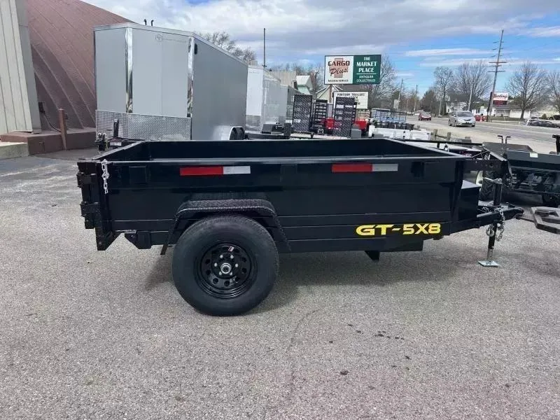 new Dump Trailers Griffin Trailers  for sale, in Middlebury, IN Thumbnail 2