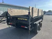 used Dump Trailers Griffin Trailers  for sale, in Middlebury, IN Thumbnail 3