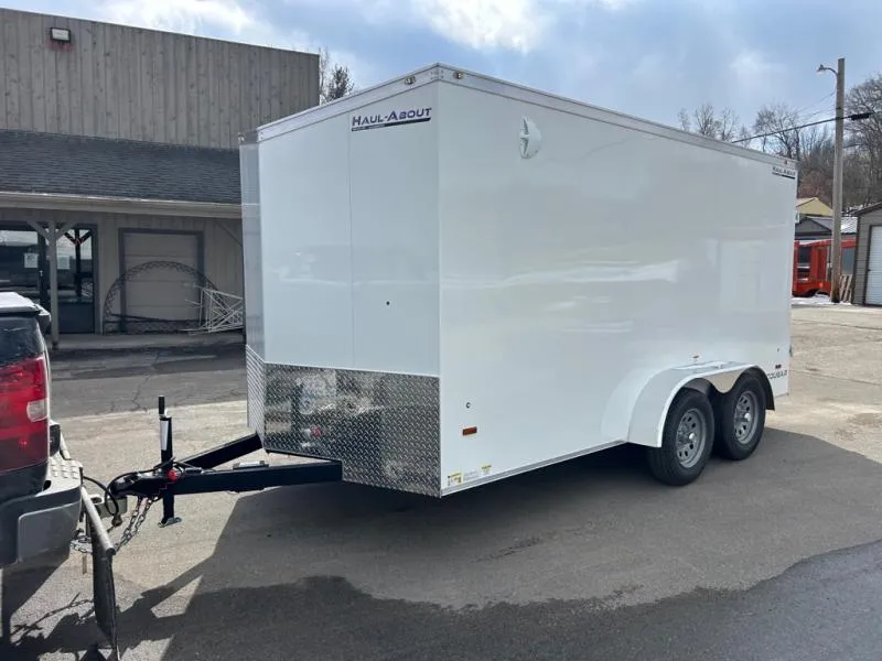 new Cargo (Enclosed) Trailers Haul-About  for sale, in Middlebury, IN Thumbnail 8