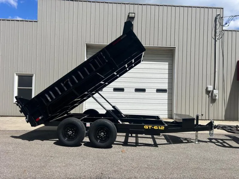 new Dump Trailers Griffin Trailers  for sale, in Middlebury, IN Thumbnail 7