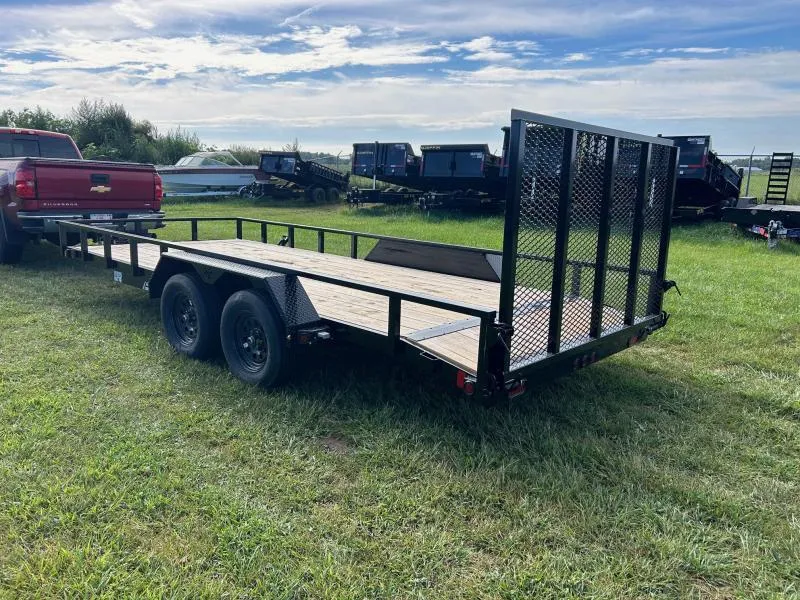 new Utility Trailers Liberty  for sale, in Middlebury, IN Thumbnail 3