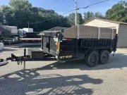 used Dump Trailers Griffin Trailers  for sale, in Middlebury, IN Thumbnail 6