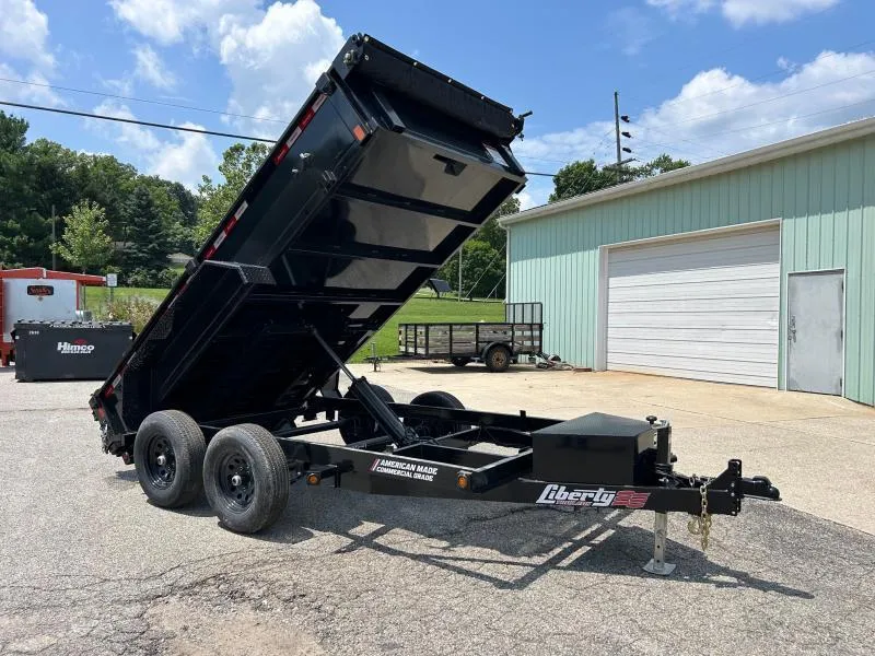 new Dump Trailers Liberty  for sale, in Middlebury, IN Thumbnail 6