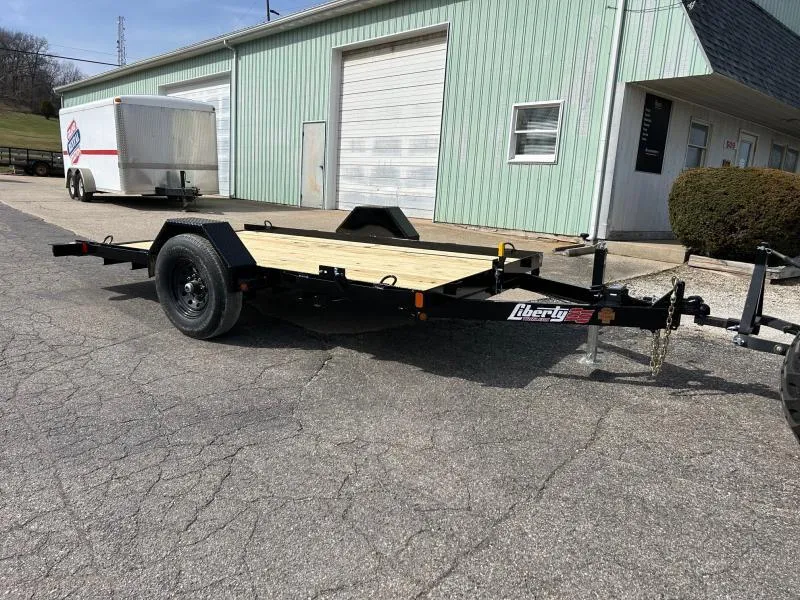 2024 Liberty Trailers 79"x12' SA5 HD Tilt