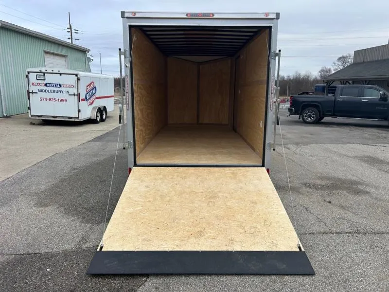new Cargo (Enclosed) Trailers Haul-About  for sale, in Middlebury, IN Thumbnail 5
