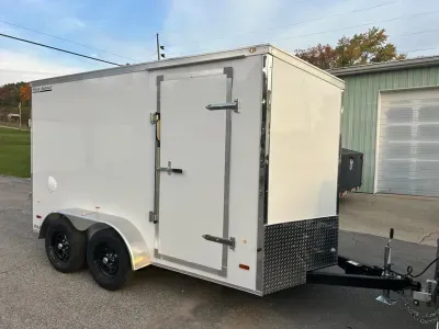 2027 Haul-About PAN612TA2 (Panther 6'x12' 7k) Cargo Trailer