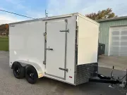 new Cargo (Enclosed) Trailers Haul-About  for sale, in Middlebury, IN Thumbnail 1