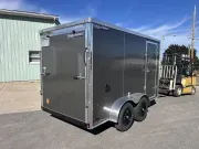 new Cargo (Enclosed) Trailers Haul-About  for sale, in Middlebury, IN Thumbnail 3