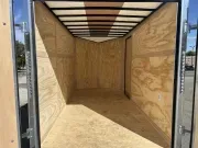 new Cargo (Enclosed) Trailers Haul-About  for sale, in Middlebury, IN Thumbnail 6