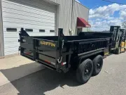 new Dump Trailers Griffin Trailers  for sale, in Middlebury, IN Thumbnail 3