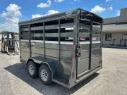 new Stock / Stock Combo Trailers Valley Trailers  for sale, in Middlebury, IN Thumbnail 5