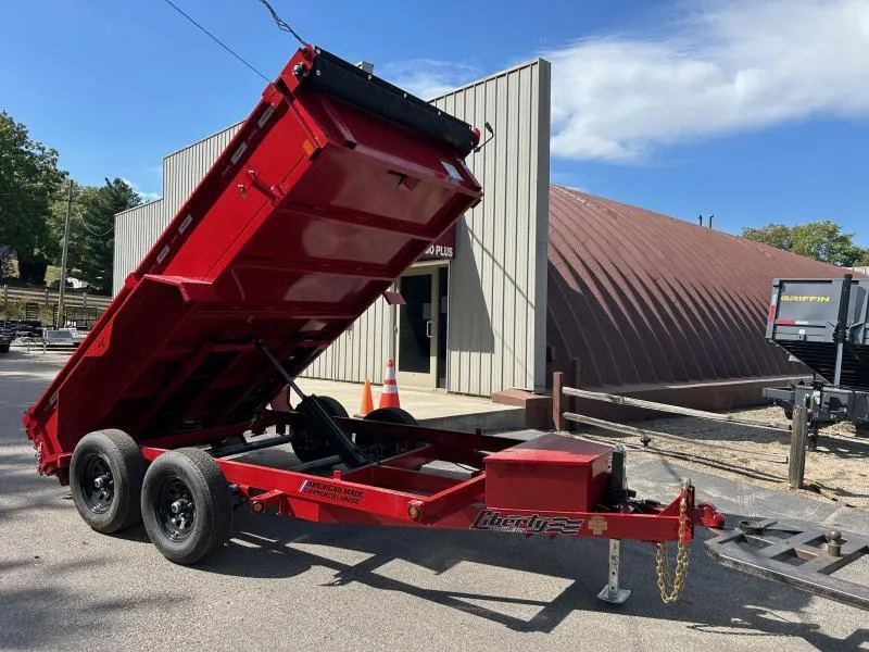 new Dump Trailers Liberty  for sale, in Middlebury, IN Thumbnail 6
