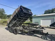 used Dump Trailers Griffin Trailers  for sale, in Middlebury, IN Thumbnail 13