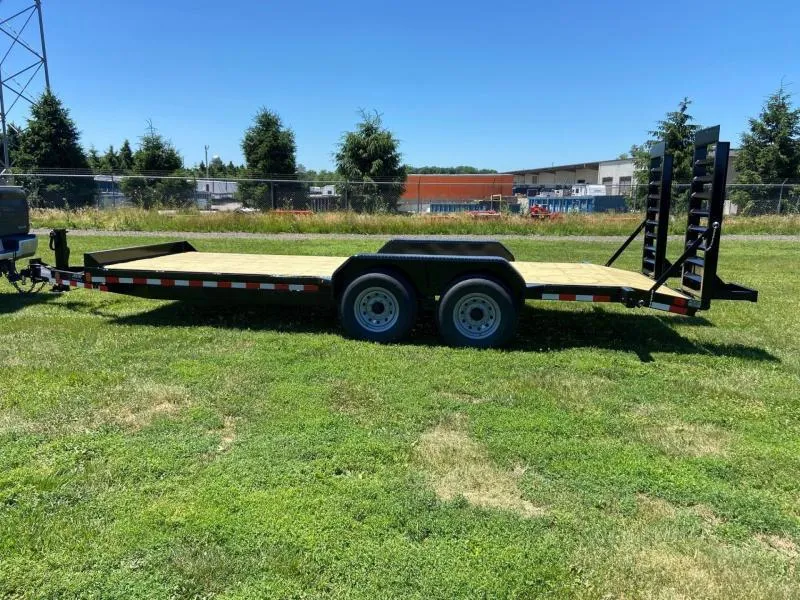 new Equipment / Flatbed Trailers Other  for sale, in Middlebury, IN Thumbnail 2