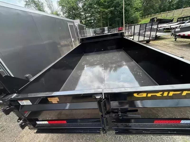 new Dump Trailers Griffin Trailers  for sale, in Middlebury, IN Thumbnail 4