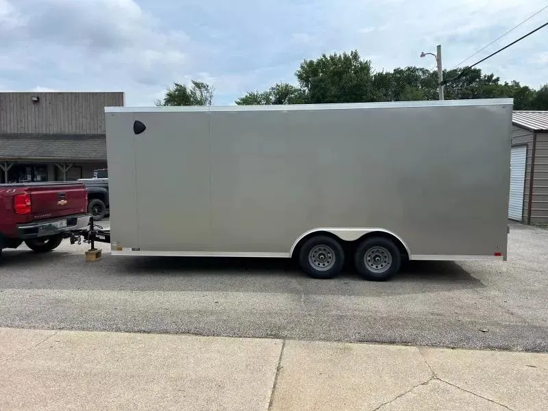 new Car Haulers / Racing Trailers Cross Trailers  for sale, in Middlebury, IN Thumbnail 5