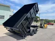 new Dump Trailers Griffin Trailers  for sale, in Middlebury, IN Thumbnail 11