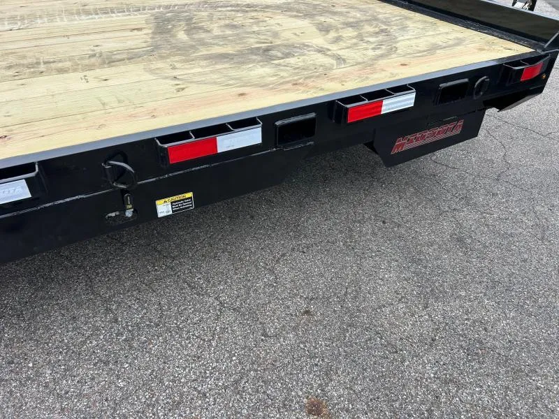 new Equipment / Flatbed Trailers Midsota  for sale, in Middlebury, IN Thumbnail 6