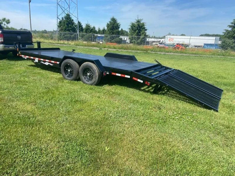 new Equipment / Flatbed Trailers Liberty  for sale, in Middlebury, IN Thumbnail 4