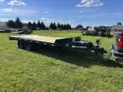 new Equipment / Flatbed Trailers Hillcrest Trailers  for sale, in Middlebury, IN Thumbnail 6
