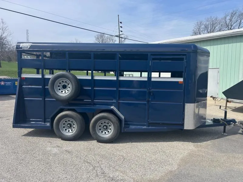 used Other Trailers Valley Trailers  for sale, in Middlebury, IN Thumbnail 2