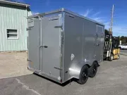 new Cargo (Enclosed) Trailers Haul-About  for sale, in Middlebury, IN Thumbnail 3