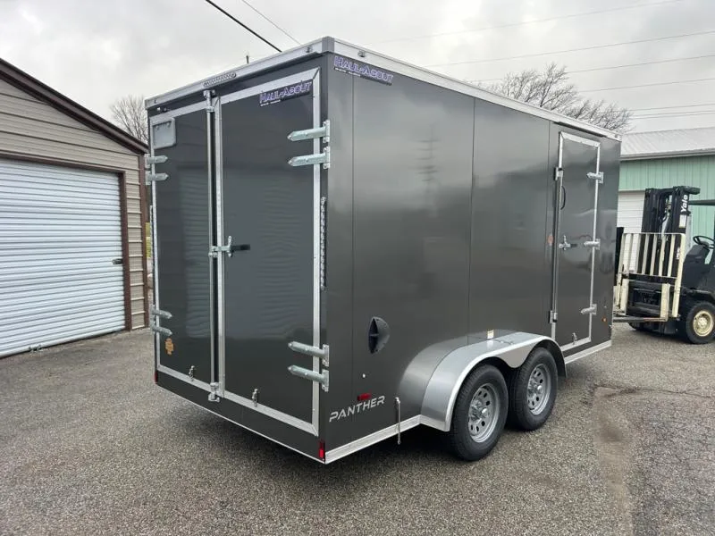 new Cargo (Enclosed) Trailers Haul-About  for sale, in Middlebury, IN Thumbnail 4