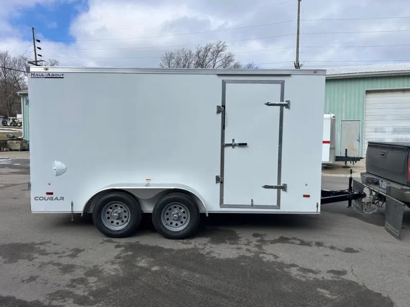 new Cargo (Enclosed) Trailers Haul-About  for sale, in Middlebury, IN Thumbnail 2