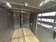 used Stock / Stock Combo Trailers Valley Trailers  for sale, in Middlebury, IN Thumbnail 12