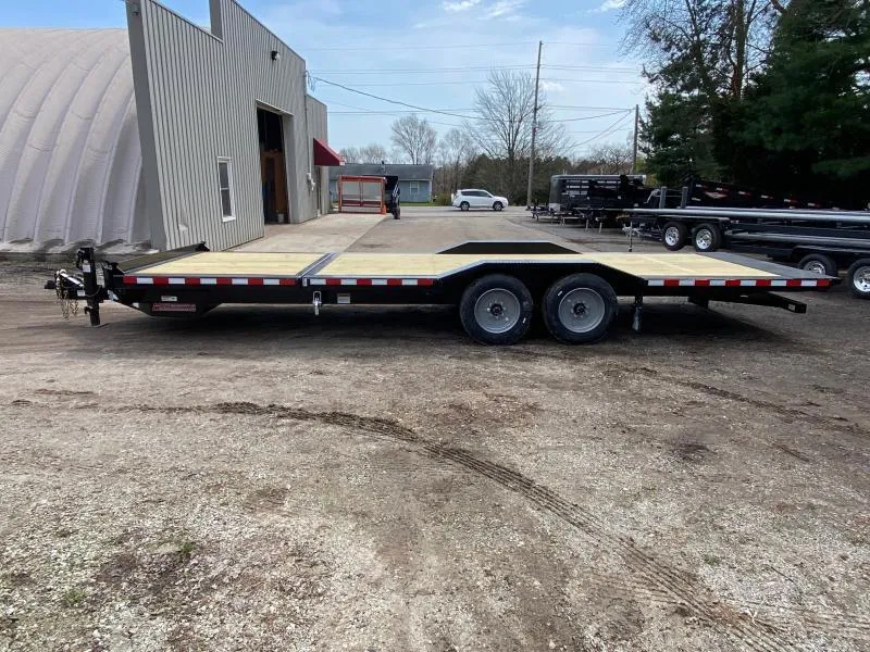 new Equipment / Flatbed Trailers Midsota  for sale, in Middlebury, IN Thumbnail 2
