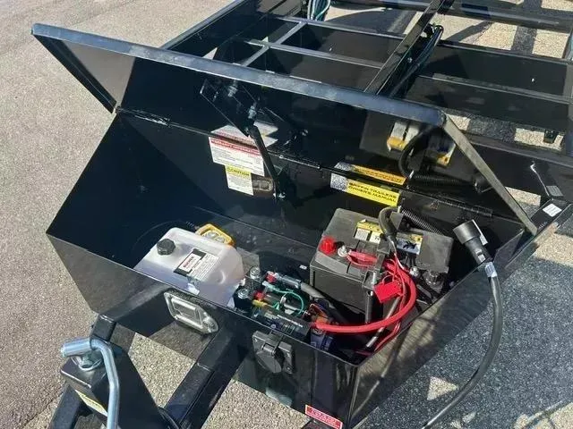 used Other Trailers Griffin Trailers  for sale, in Middlebury, IN Thumbnail 9