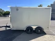 new Cargo (Enclosed) Trailers Haul-About  for sale, in Middlebury, IN Thumbnail 8