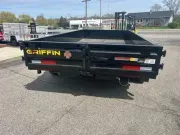 new Dump Trailers Griffin Trailers  for sale, in Middlebury, IN Thumbnail 4