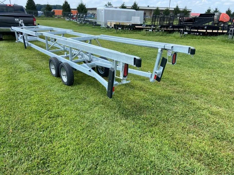 used Other Trailers Hoosier Trailers  for sale, in Middlebury, IN Thumbnail 3