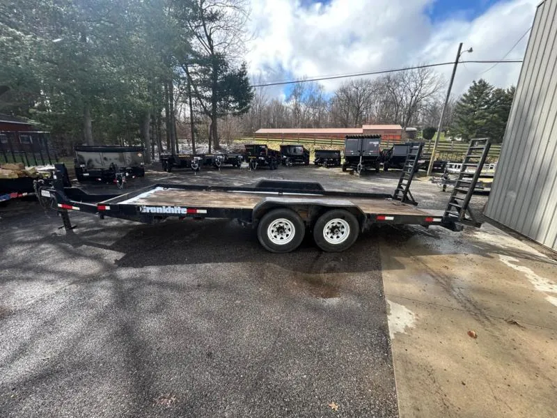 used Other Trailers Cronkhite  for sale, in Middlebury, IN Thumbnail 4