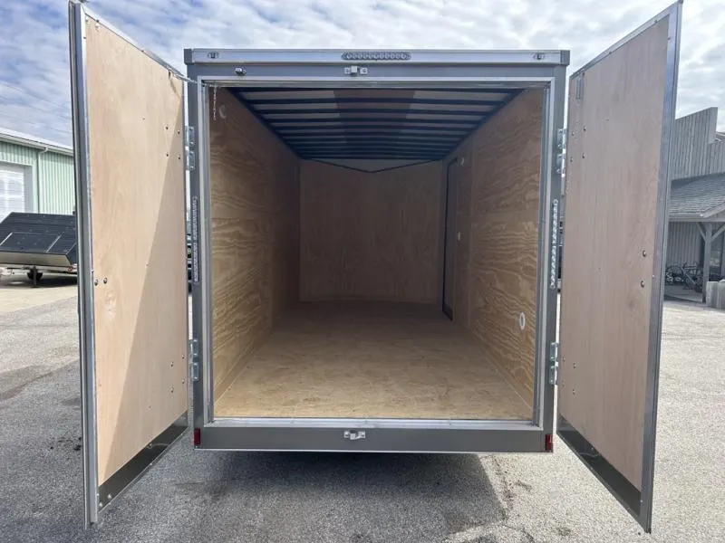 new Cargo (Enclosed) Trailers Haul-About  for sale, in Middlebury, IN Thumbnail 5