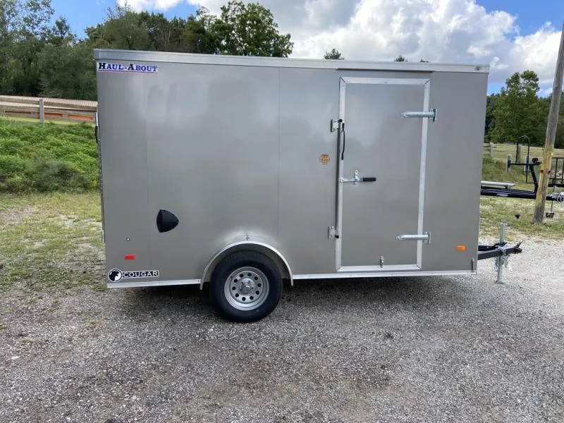 new Cargo (Enclosed) Trailers Haul-About  for sale, in Middlebury, IN Thumbnail 2