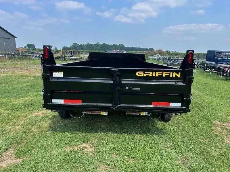 new Dump Trailers Griffin Trailers  for sale, in Middlebury, IN Thumbnail 3