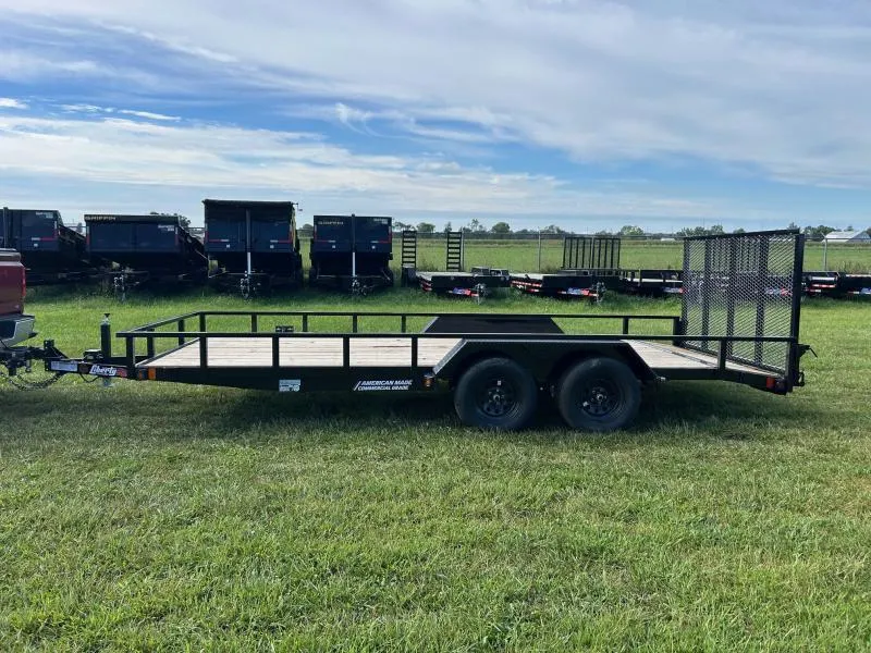 new Utility Trailers Liberty  for sale, in Middlebury, IN Thumbnail 2