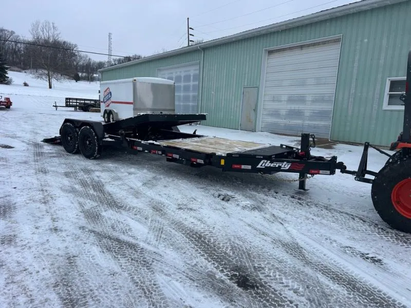 new Equipment / Flatbed Trailers Liberty  for sale, in Middlebury, IN Thumbnail 7